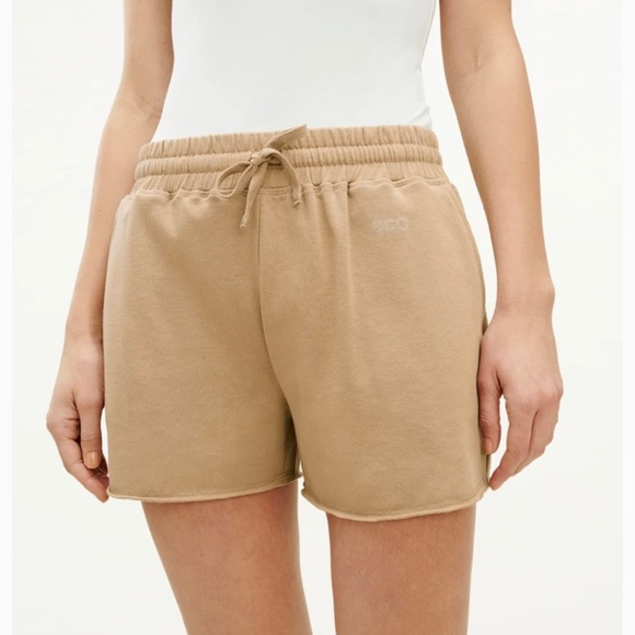 Splendid NWOT Eco French Terry Short - Picture 2 of 5